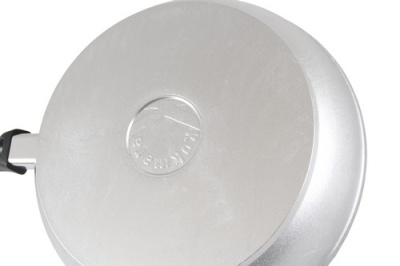 Сковорода 240/60-м с ручкой(с утолщенным дном)