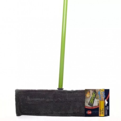 Швабра Классик с плоским мопом Азур