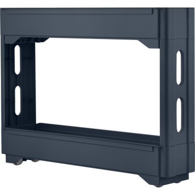 Этажерка Regular (2 полки) космический серый (то)