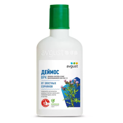 Гербицид Август® Деймос для обочин 90мл