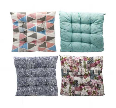 Подушка для стула (табурета) КАНТРИ, 37*37см