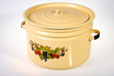 Бак 24л. с рис.