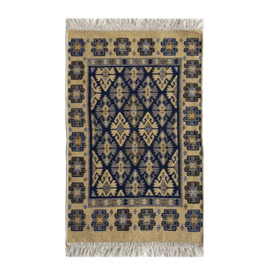 Коврик Kilim Usak 60x120 кремовый, Турция
