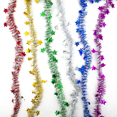 Мишура новогодняя 5см*2м