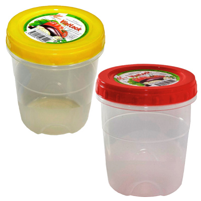 Банка с винтовой крышкой VintLock 0,6 л