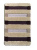 Коврик из полипропилена 50*80см,"L'CADESI HIGH MONO" Colorline коричневый