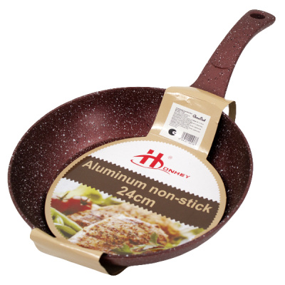 Сковорода КОРАЛЛ 24см