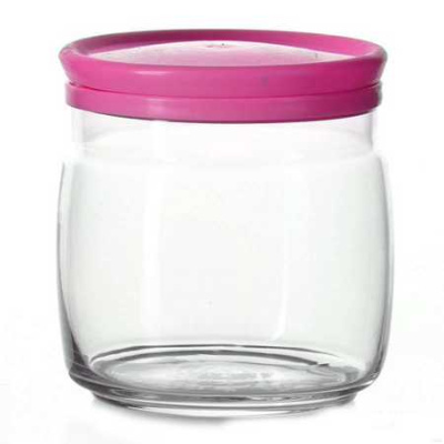 Банка CESNI 500 мл с пласт.крышкой