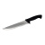 Нож с пластиковой ручкой, 20см