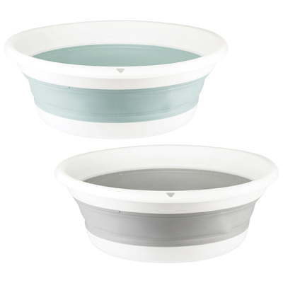 Таз складной 5,5л ФЛЕКС (то)