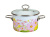 Кастрюля 4л. VERANO цил. в ассорт.