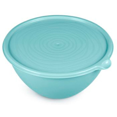 Миска-салатница "Риччи" 2л с крышкой (то)