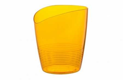 Кашпо для орхидей Mia 1,2 л (оранжевый)(то)