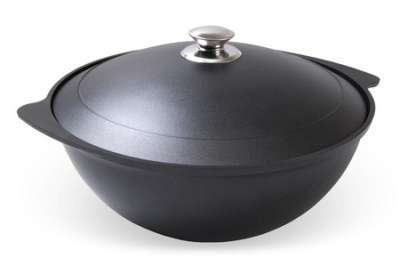 Казан для плова 9л АП