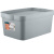 Ящик для хранения 7,5л Trendy серый топаз (то)