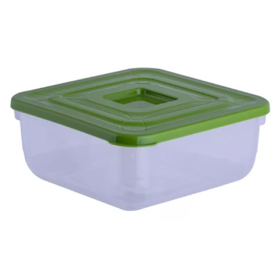 Контейнер для СВЧ 2,3л "PRACTIC"  (то)