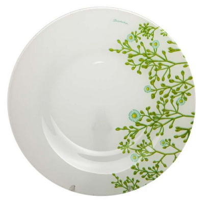 Тарелка упроч.Pasabahce ДЭЙЗИ 260 мм 5цв. (рис.28969)