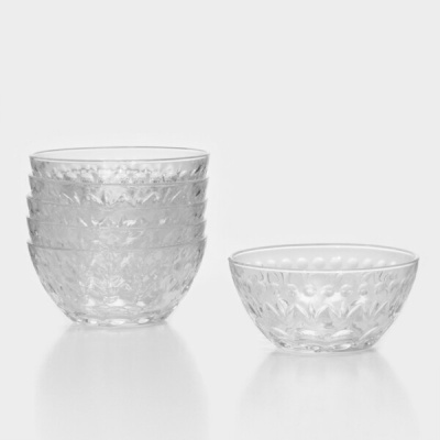 Набор салатников 6 шт Pasabahce INCI 190 мл 