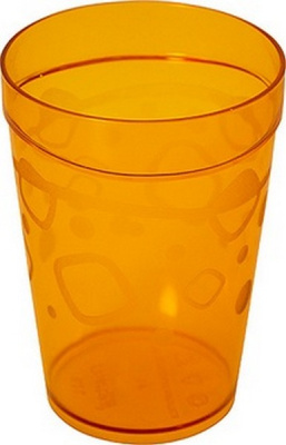 Стакан для напитков "Люмици" 300мл (то)