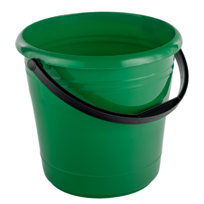 Ведро 10л (зеленый)