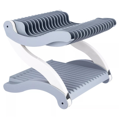 Сушилка для посуды 2-х ярусная