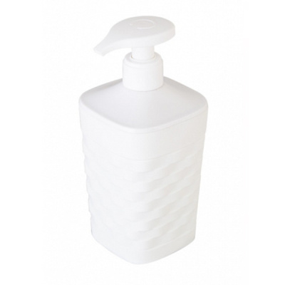 Диспенсер для жидкого мыла Reef (белый) (то)