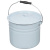 Ведро 12л с крышкой 