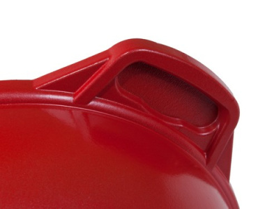 Кастрюля-жаровня 3л со стеклянной крышкой АП (линия "Модерн")