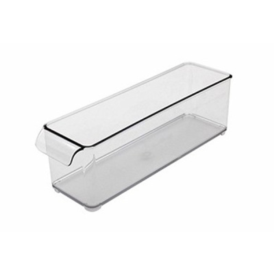 Емкость для холодильника Mannaz 329х96хh102 (прозрачный) 