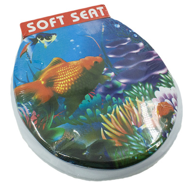 Сиденье для унитаза МИКС12