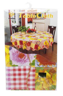 Скатерть ПВХ 137х183