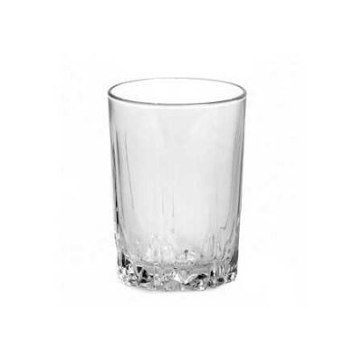 КАРАТ стаканы для воды 1шт. 239мл.