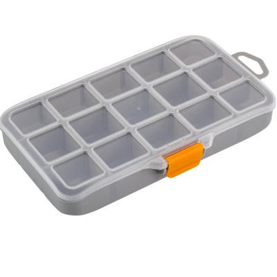 Органайзер Blocker Expert 8" серо-свинц./оранж. (то)