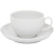Чашка чайная 210мл Белье Янтарь