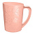 Кувшин детский  для купания 1,08л (светло-розовый) (то)