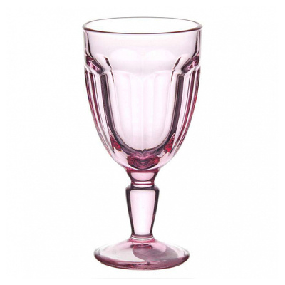 Бокал ЭНЖОЙ роз. 235 мл 