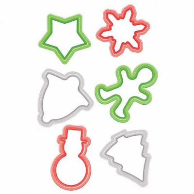 Комплект формочек для печенья (микс1) (то)