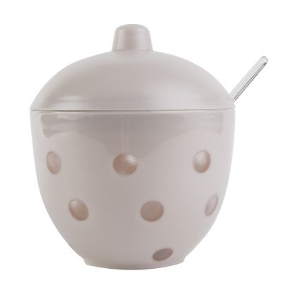 Сахарница Sens (платина)