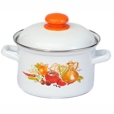 Кастрюля 3,0л "Итальянская кухня"