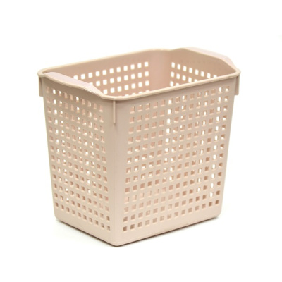 Корзинка "Лофт" 2,8л 200х135х165мм (латте) (то)