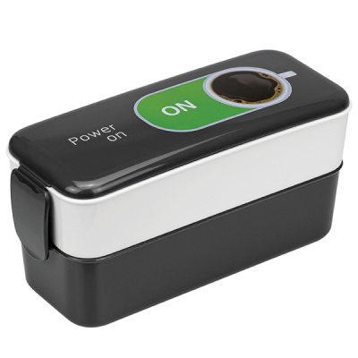 Контейнер для обеда 0,5+0,5л (то)