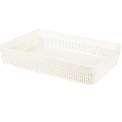 Органайзер А4 OSLO молочный туман (то)