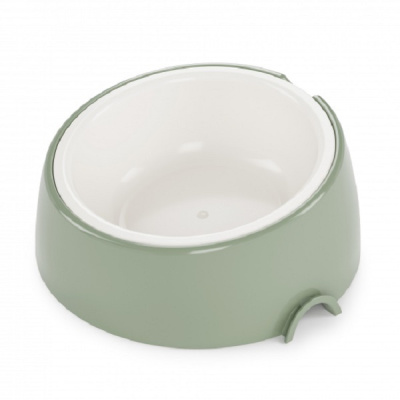 Миска-лего ALTA для домашних животных с наклоном 0,3л "Юта" (то)