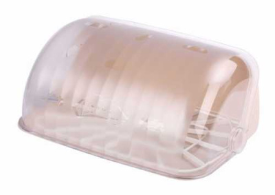 Хлебница "Изобилие" (светло-бежевый)(то)