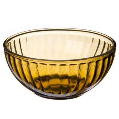 Салатник 20 см "ELICA" ДЫМКА