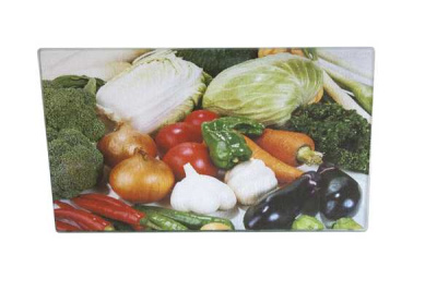 Доска стеклянная 15*25 см