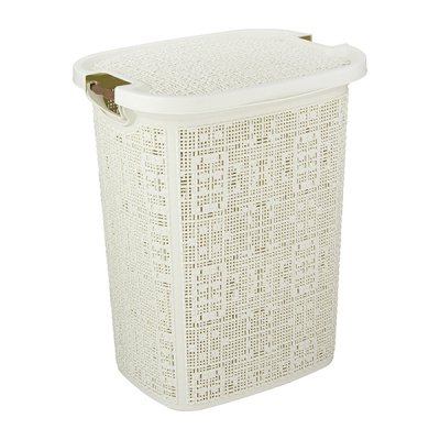 Корзина для белья БЯЗЬ 30л (то)