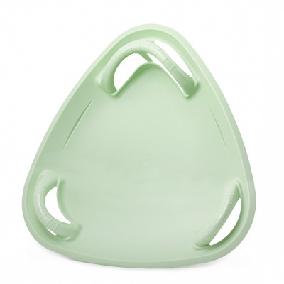 Санки-ледянки (зеленый)(с)  (то)