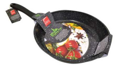 Сковорода d28 Mielaje Greblon non-stick индукция