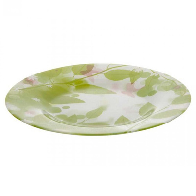 Тарелка упроч. ШАРМ 260 мм (28716) (черн)